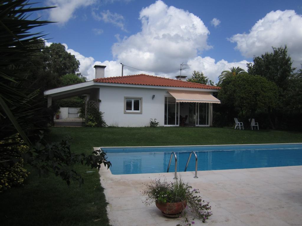 Villa Casa Landim Exterior foto