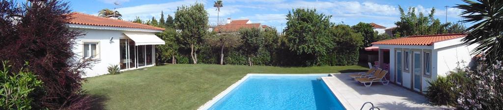 Villa Casa Landim Exterior foto