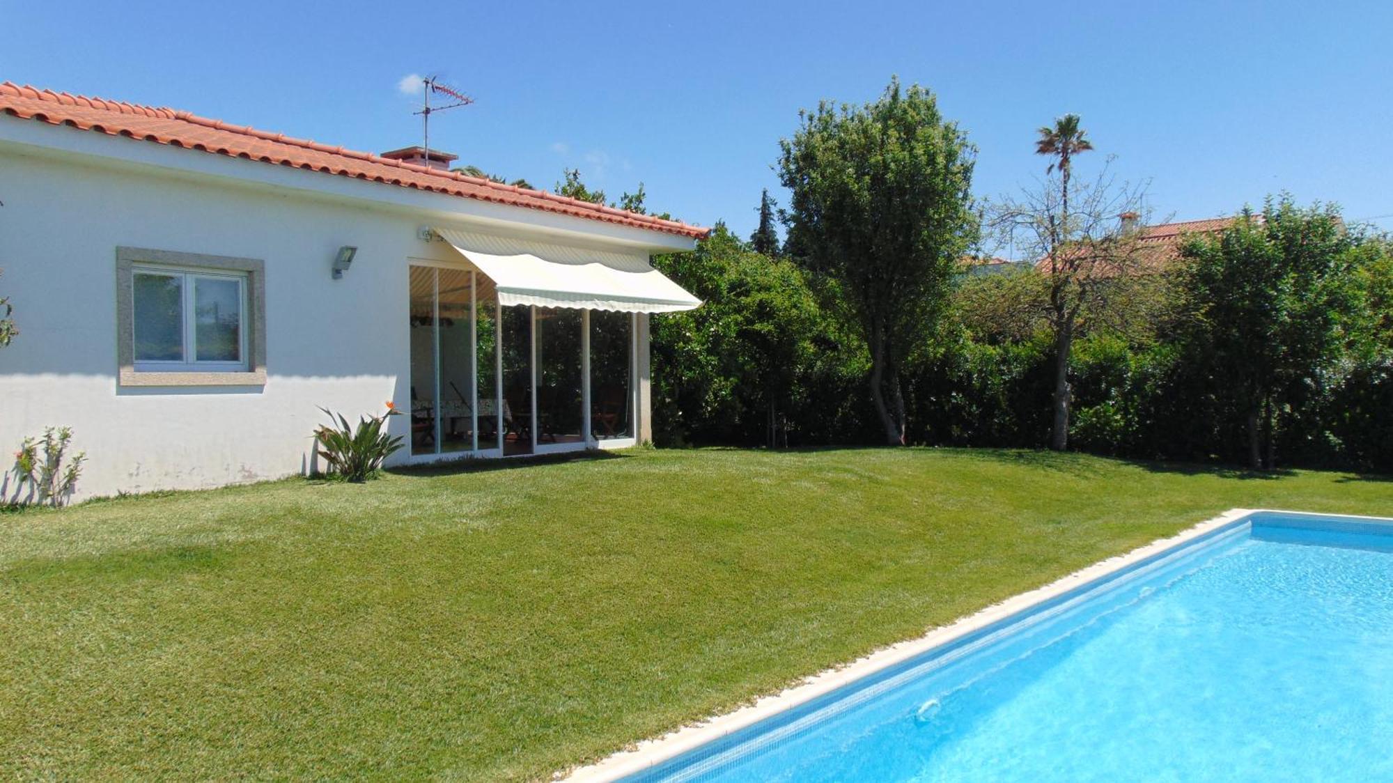 Villa Casa Landim Exterior foto